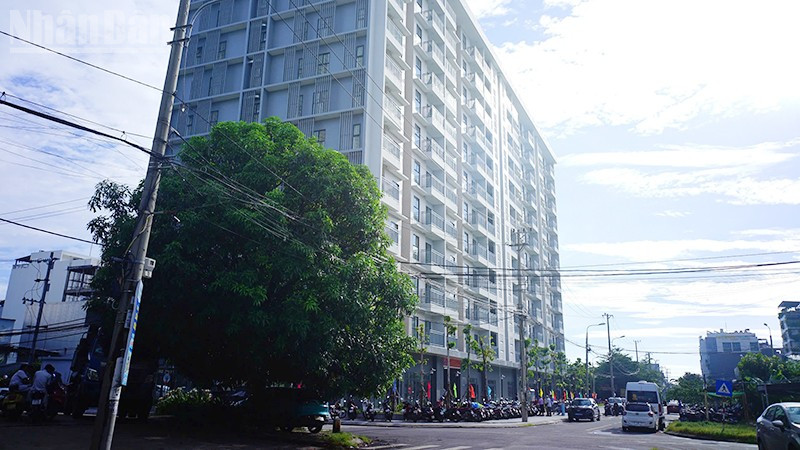 Chung cư xã hội cho người có công với cách mạng đường Vũ Mộng Nguyên. ndo_tl_noxh-ncc2.jpg