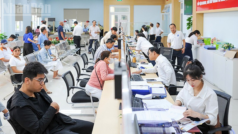 Cán bộ, công chức, viên chức cần nâng cao trách nhiệm, kỷ luật, chuyên nghiệp trong giai đoạn mới. ndo_tl_phuong-thanh-khe.jpg