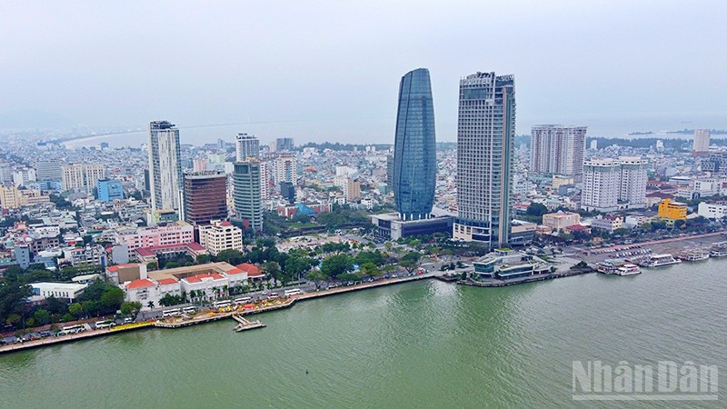 Đà Nẵng và Quảng Nam sẽ thí điểm 6 phường, xã vào cuối tháng 6.