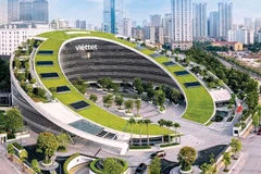  Tốc độ đô thị hóa nhanh chóng tại Việt Nam đòi hỏi đẩy nhanh tốc độ xanh hóa trong ngành xây dựng. 