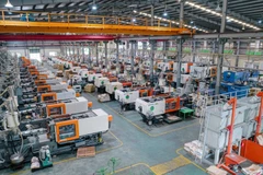 Nhà máy Nhựa Tiền Phong đáp ứng bộ tiêu chí về môi trường, xã hội và quản trị. 