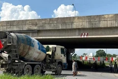 Vụ va chạm tại cầu chui Vạn Điểm (xã Phú Xuyên, thành phố Hà Nội), ngày 13/9, khiến nữ sinh tử vong, được xác định do lỗi cố ý của tài xế.