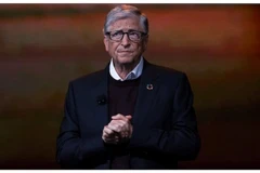 Tỷ phú Bill Gates lo ngại về nguồn lực y tế toàn cầu. 