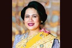 Hoàng Thái hậu Thái Lan Sirikit. (Ảnh: PRD)