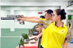 Trường bắn quốc gia sẽ lắp đặt các cảm biến điện tử phục vụ quá trình thu thập dữ liệu.