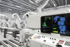 Bộ Lao động Thái Lan công bố các khóa đào tạo về kỹ thuật số, tự động hóa. (Ảnh: BỘ LAO ĐỘNG THÁI LAN)