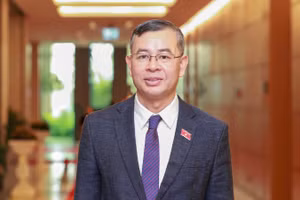 Ông Ngô Văn Tuấn được bổ nhiệm giữ chức Bộ trưởng Tài chính.