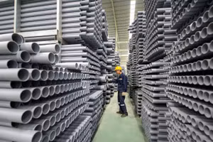 Kim ngạch xuất, nhập khẩu hàng hóa quý I/2026 tăng 23% so với cùng kỳ. (Ảnh: Thành Đạt)