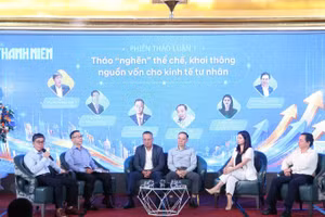 Để đạt mục tiêu tăng trưởng từ 10%/năm trở lên, khu vực kinh tế tư nhân chính là động lực quan trọng để nền kinh tế bứt phá.