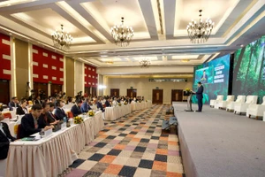 Hội thảo về Phát triển bền vững năm 2025 với chủ đề “Động lực cho Kỷ nguyên Bền vững” diễn ra ngày 27/11 tại Hà Nội.