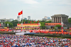 Việt Nam mở rộng cánh cửa hội nhập kinh tế quốc tế. (Ảnh: THẾ ĐẠI)