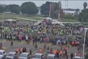 Ảnh minh họa. (Nguồn: X)