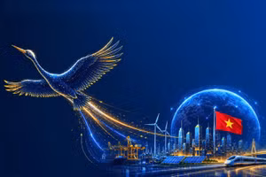 "Sếu đầu đàn" và khát vọng quốc gia