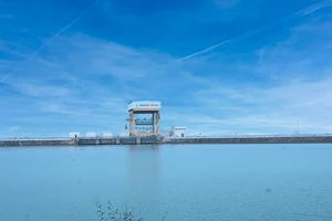 Hồ thuỷ điện Trị An (Ảnh: Tiến Khôi)