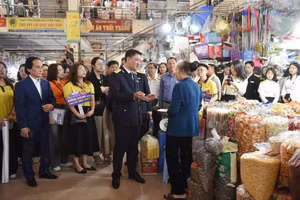 Cục Thuế sẽ triển khai chiến dịch “Làm sạch mã số thuế - Tháo gỡ điểm nghẽn trong kinh doanh” đến hết ngày 31/12/2026. (Ảnh minh họa)