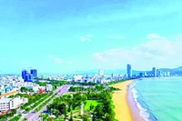Phố biển Quy Nhơn sẵn sàng cho Năm Du lịch quốc gia 2026.