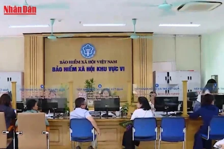 [Video] Ngành bảo hiểm xã hội tăng cường bảo đảm an toàn thông tin mạng dịp Quốc khánh 2/9