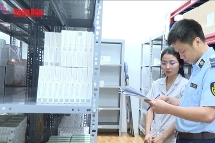 [Video] Bảo đảm kỷ cương thị trường từ nền tảng cơ sở