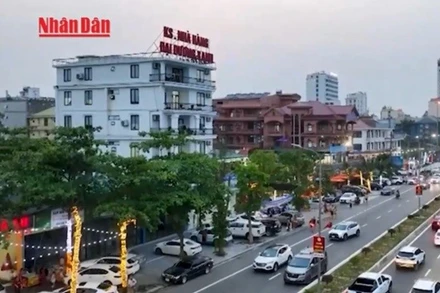 [Video] Bảo đảm trật tự, an toàn giao thông dịp nghỉ Lễ Quốc khánh 2/9