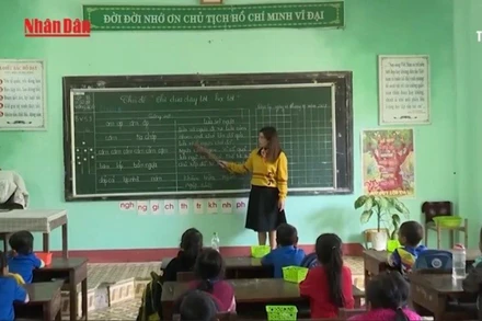 [Video] Bộ Giáo dục và Đào tạo đề nghị thành lập hội đồng tư vấn giáo dục cấp xã