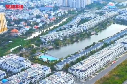 [Video] TP Hồ Chí Minh duy trì Tổ công tác 5013 để đẩy nhanh cấp sổ hồng cho người dân