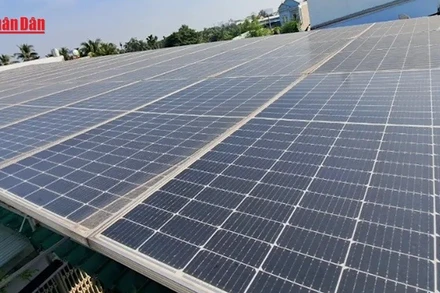 [Video] Thành phố Hồ Chí Minh khuyến khích lắp điện mặt trời hộ gia đình để tiết kiệm điện