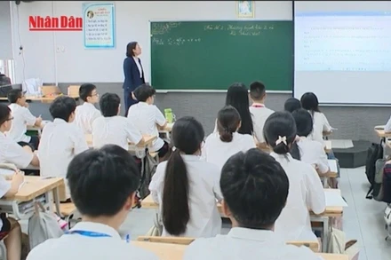 [Video] Sở Giáo dục và Đào tạo được quyền chủ trì tuyển dụng, điều động giáo viên