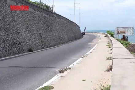 [Video] Yêu cầu đẩy nhanh tiến độ xây dựng hệ thống đường bộ ven biển