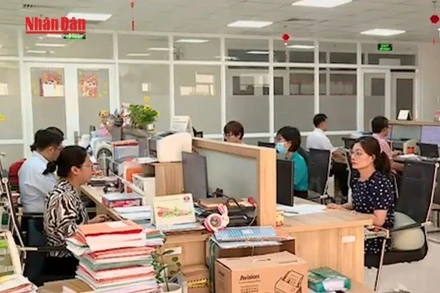 [Video] TP Hồ Chí Minh: Công bố 1.627 dịch vụ công trực tuyến trên Cổng dịch vụ công quốc gia