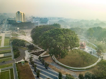 Thành phố Biên Hòa được điều chỉnh quy hoạch thành đô thị dịch vụ và công nghiệp