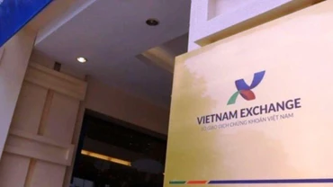 Sở Giao dịch chứng khoán Việt Nam. (Nguồn: thoibaotaichinhvietnam.vn)