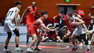 VBA 2022: Thang Long Warriors tiếp tục chìm sâu trong khủng hoảng 