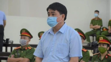 Xét xử phúc thẩm vụ án ông Nguyễn Đức Chung tạo điều kiện cho Công ty Nhật Cường trúng thầu 
