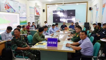 Phó Thủ tướng Lê Văn Thành chủ trì họp khẩn với các địa phương lúc 0 giờ ngày 28/9 