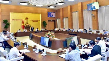 Quyết định chủ trương chuyển mục đích sử dụng đất thuộc dự án đường bộ cao tốc bắc-nam phía Đông