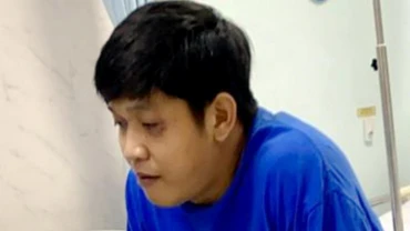 Nghi can Ứng Thế Huy.