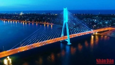Đêm trên dòng Nhật Lệ.