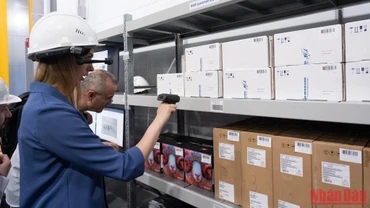 Nga đẩy mạnh ứng dụng công nghệ trong ngành dầu mỏ