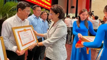 Hơn 10 nghìn tỷ đồng từ hiến đất mở rộng hẻm tại Thành phố Hồ Chí Minh 