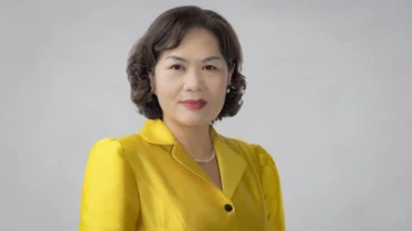 Thống đốc Ngân hàng Nhà nước Nguyễn Thị Hồng.