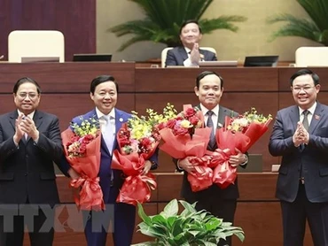 Thủ tướng Chính phủ phân công nhiệm vụ đối với các Phó Thủ tướng