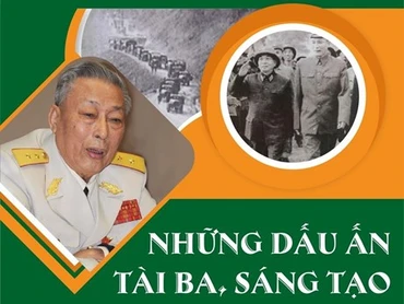 Những dấu ấn tài ba, sáng tạo của Tư lệnh Trường Sơn Đồng Sỹ Nguyên