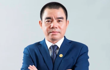 Ông Hồ Nam Tiến. 