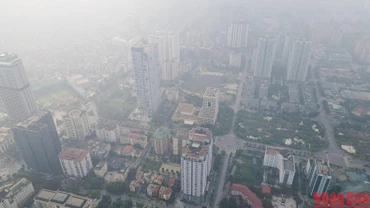Giảm tình trạng ô nhiễm không khí