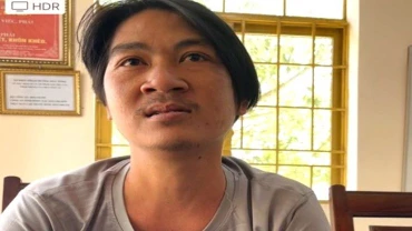 Nghi can Vũ Văn Hải bị bắt giữ.