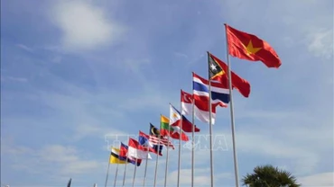 Tuyên bố Bộ trưởng Ngoại giao ASEAN về duy trì và thúc đẩy ổn định không gian biển ở Đông Nam Á 