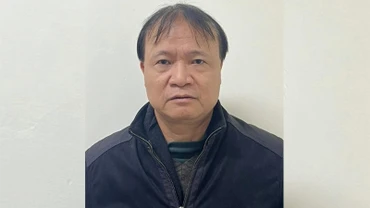 Bị can Đỗ Thắng Hải. (Ảnh: Bộ Công an)