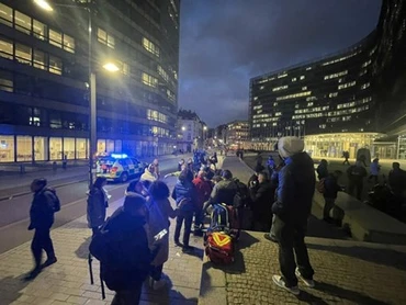 Bỉ: Tấn công bằng dao tại ga tàu điện ngầm ở thủ đô Brussels