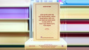 Cán bộ, đảng viên cần đặt ra cho mình những "lằn ranh đỏ"