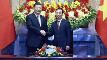 Chủ tịch nước Võ Văn Thưởng hội đàm với Tổng Bí thư, Chủ tịch Trung Quốc Tập Cận Bình